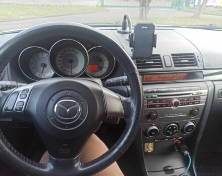 Сірий Мазда 3, об'ємом двигуна 1.6 л та пробігом 152 тис. км за 2500 $, фото 1 на Automoto.ua
