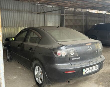 Сірий Мазда 3, об'ємом двигуна 1.6 л та пробігом 173 тис. км за 2202 $, фото 1 на Automoto.ua
