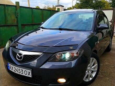 Сірий Мазда 3, об'ємом двигуна 1.6 л та пробігом 230 тис. км за 5000 $, фото 1 на Automoto.ua