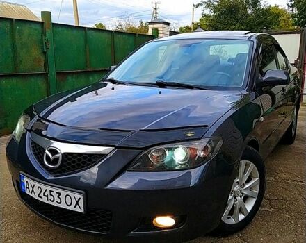 Сірий Мазда 3, об'ємом двигуна 1.6 л та пробігом 230 тис. км за 5000 $, фото 1 на Automoto.ua