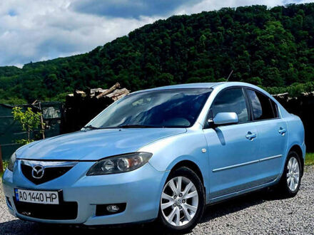 Мазда 3 2007 в Ужгороде на Automoto.ua Серый Мазда 3, объемом двигателя 1.6 л и пробегом 150 тыс. км за 5200 $, фото 1 на Automoto.ua