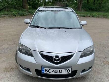 Мазда 3 2007 в Волочиске на Automoto.ua Серый Мазда 3, объемом двигателя 1.6 л и пробегом 285 тыс. км за 5700 $, фото 1 на Automoto.ua