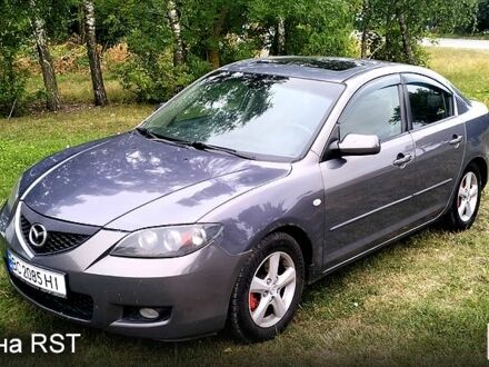 Сірий Мазда 3, об'ємом двигуна 1.6 л та пробігом 0 тис. км за 3800 $, фото 1 на Automoto.ua