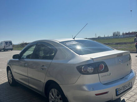 Сірий Мазда 3, об'ємом двигуна 1.6 л та пробігом 243 тис. км за 5600 $, фото 1 на Automoto.ua