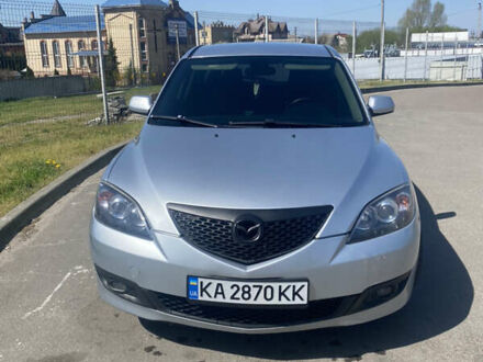 Мазда 3 2007 у Києві на Automoto.ua Сірий Мазда 3, об'ємом двигуна 1.6 л та пробігом 292 тис. км за 5000 $, фото 1 на Automoto.ua