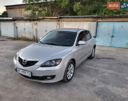 Серый Мазда 3, объемом двигателя 1.6 л и пробегом 260 тыс. км за 4700 $, фото 1 на Automoto.ua