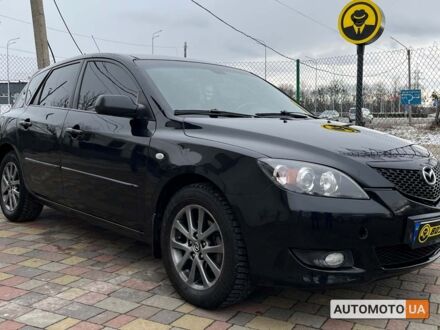 Мазда 3 2008 у Стрые на Automoto.ua Сірий Мазда 3, об'ємом двигуна 1.6 л та пробігом 265 тис. км за 6600 $, фото 1 на Automoto.ua