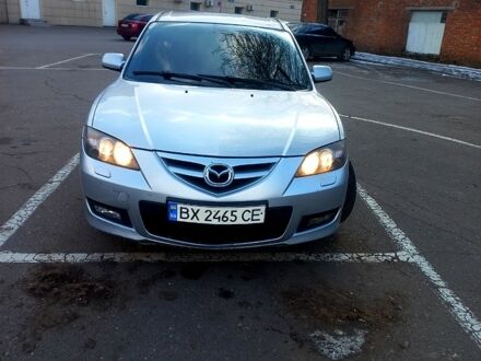 Сірий Мазда 3, об'ємом двигуна 1.6 л та пробігом 192 тис. км за 2500 $, фото 1 на Automoto.ua