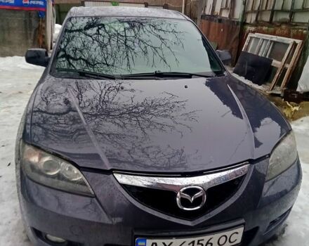 Сірий Мазда 3, об'ємом двигуна 1.6 л та пробігом 1470 тис. км за 5000 $, фото 1 на Automoto.ua