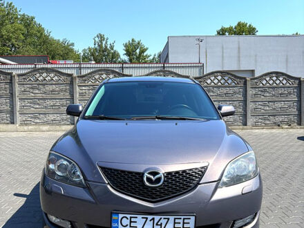 Мазда 3 2008 в Черновцах на Automoto.ua Серый Мазда 3, объемом двигателя 2 л и пробегом 205 тыс. км за 4700 $, фото 1 на Automoto.ua