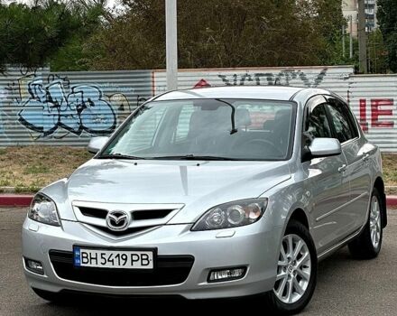 Сірий Мазда 3, об'ємом двигуна 1.6 л та пробігом 214 тис. км за 5700 $, фото 1 на Automoto.ua