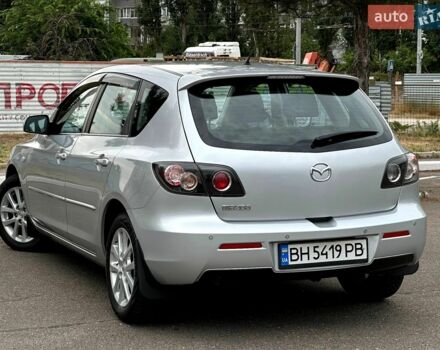 Сірий Мазда 3, об'ємом двигуна 1.6 л та пробігом 214 тис. км за 5600 $, фото 1 на Automoto.ua