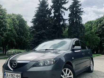 Сірий Мазда 3, об'ємом двигуна 1.6 л та пробігом 207 тис. км за 5200 $, фото 1 на Automoto.ua