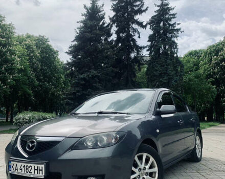 Сірий Мазда 3, об'ємом двигуна 1.6 л та пробігом 207 тис. км за 5200 $, фото 1 на Automoto.ua