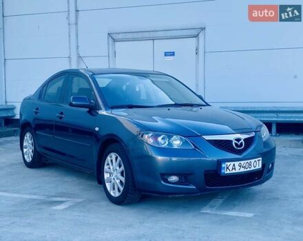 Сірий Мазда 3, об'ємом двигуна 1.6 л та пробігом 233 тис. км за 5000 $, фото 1 на Automoto.ua