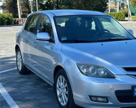 Сірий Мазда 3, об'ємом двигуна 1.6 л та пробігом 215 тис. км за 5900 $, фото 1 на Automoto.ua