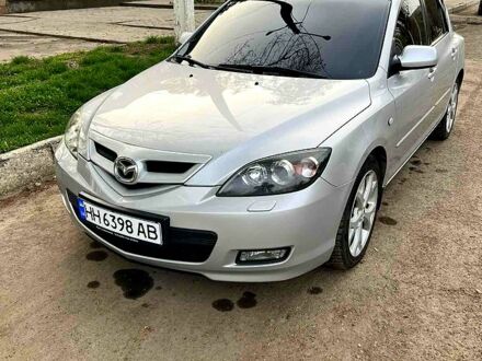 Мазда 3 2008 у Рени на Automoto.ua Сірий Мазда 3, об'ємом двигуна 2 л та пробігом 230 тис. км за 6000 $, фото 1 на Automoto.ua