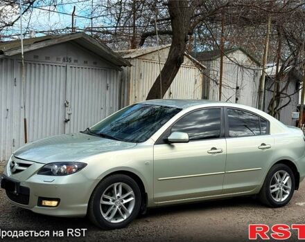 Сірий Мазда 3, об'ємом двигуна 1.6 л та пробігом 0 тис. км за 6950 $, фото 1 на Automoto.ua