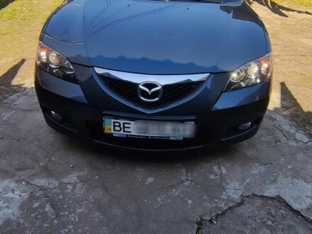 Серый Мазда 3, объемом двигателя 0 л и пробегом 29 тыс. км за 8000 $, фото 1 на Automoto.ua