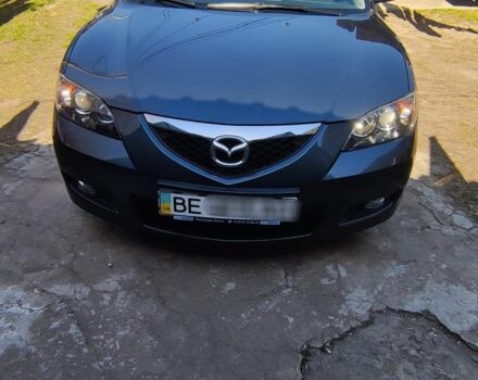 Сірий Мазда 3, об'ємом двигуна 0 л та пробігом 29 тис. км за 8000 $, фото 1 на Automoto.ua