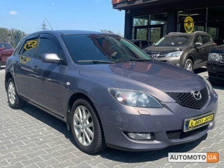 Мазда 3 2008 у Чернівцях на Automoto.ua Сірий Мазда 3, об'ємом двигуна 2 л та пробігом 196 тис. км за 5500 $, фото 1 на Automoto.ua