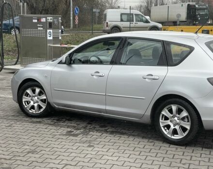 Серый Мазда 3, объемом двигателя 1.6 л и пробегом 225 тыс. км за 5700 $, фото 1 на Automoto.ua