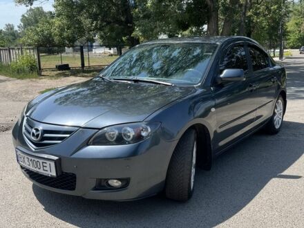 Мазда 3 2008 в Полтаве на Automoto.ua Серый Мазда 3, объемом двигателя 1.6 л и пробегом 200 тыс. км за 2500 $, фото 1 на Automoto.ua