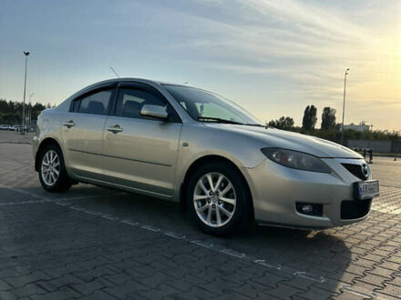 Сірий Мазда 3, об'ємом двигуна 1.6 л та пробігом 267 тис. км за 5000 $, фото 1 на Automoto.ua