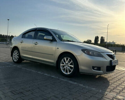 Сірий Мазда 3, об'ємом двигуна 1.6 л та пробігом 267 тис. км за 5000 $, фото 1 на Automoto.ua