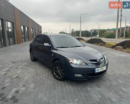 Сірий Мазда 3, об'ємом двигуна 1.6 л та пробігом 254 тис. км за 5490 $, фото 1 на Automoto.ua