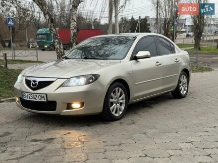 Сірий Мазда 3, об'ємом двигуна 1.6 л та пробігом 170 тис. км за 6000 $, фото 1 на Automoto.ua