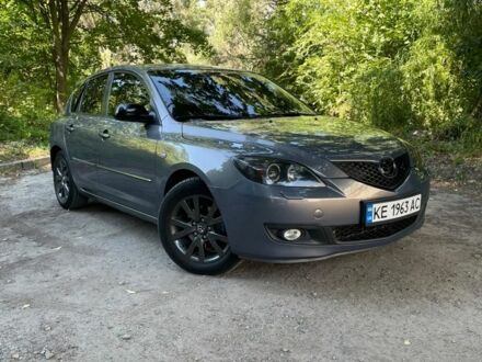 Сірий Мазда 3, об'ємом двигуна 1.6 л та пробігом 230 тис. км за 4987 $, фото 1 на Automoto.ua