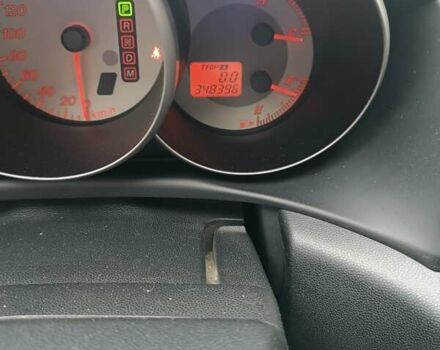 Сірий Мазда 3, об'ємом двигуна 1.6 л та пробігом 348 тис. км за 5000 $, фото 1 на Automoto.ua