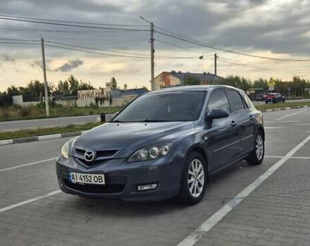Сірий Мазда 3, об'ємом двигуна 1.6 л та пробігом 234 тис. км за 5700 $, фото 1 на Automoto.ua
