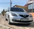 Сірий Мазда 3, об'ємом двигуна 1.6 л та пробігом 100 тис. км за 7999 $, фото 1 на Automoto.ua