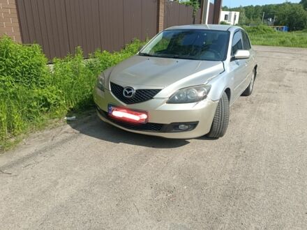 Мазда 3 2008 в Киеве на Automoto.ua Серый Мазда 3, объемом двигателя 0 л и пробегом 150 тыс. км за 3600 $, фото 1 на Automoto.ua
