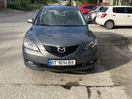 Мазда 3 2008 у Вышгороде на Automoto.ua Сірий Мазда 3, об'ємом двигуна 1.6 л та пробігом 266 тис. км за 4600 $, фото 1 на Automoto.ua