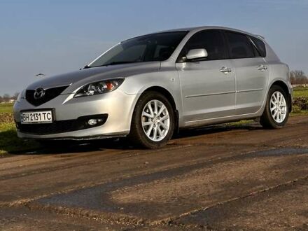 Сірий Мазда 3, об'ємом двигуна 1.6 л та пробігом 160 тис. км за 6000 $, фото 1 на Automoto.ua