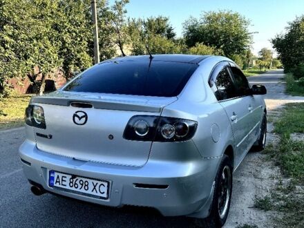 Сірий Мазда 3, об'ємом двигуна 1.6 л та пробігом 270 тис. км за 5006 $, фото 1 на Automoto.ua