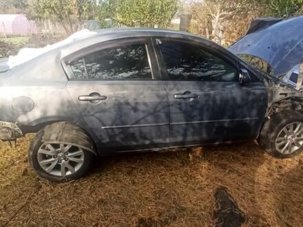 Серый Мазда 3, объемом двигателя 0 л и пробегом 175 тыс. км за 2500 $, фото 1 на Automoto.ua