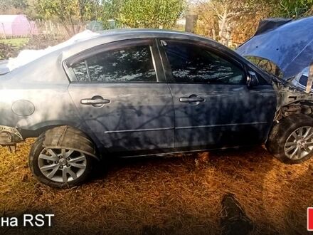 Сірий Мазда 3, об'ємом двигуна 1.6 л та пробігом 170 тис. км за 1500 $, фото 1 на Automoto.ua