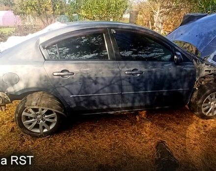 Сірий Мазда 3, об'ємом двигуна 1.6 л та пробігом 170 тис. км за 1500 $, фото 1 на Automoto.ua