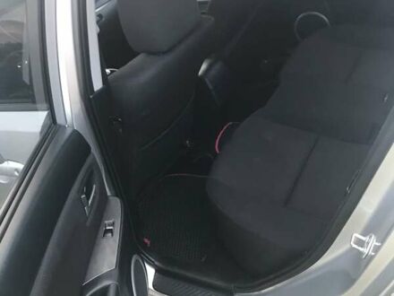 Сірий Мазда 3, об'ємом двигуна 1.6 л та пробігом 170 тис. км за 3800 $, фото 1 на Automoto.ua