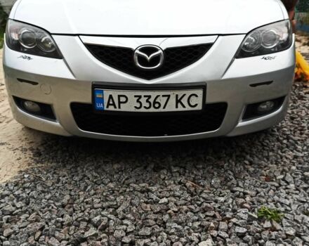 Серый Мазда 3, объемом двигателя 0 л и пробегом 3 тыс. км за 4475 $, фото 1 на Automoto.ua