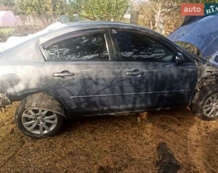 Сірий Мазда 3, об'ємом двигуна 1.6 л та пробігом 170 тис. км за 1500 $, фото 1 на Automoto.ua