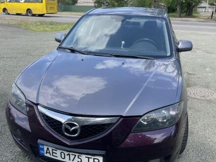 Мазда 3 2008 в Марганце на Automoto.ua Серый Мазда 3, объемом двигателя 1.6 л и пробегом 320 тыс. км за 3600 $, фото 1 на Automoto.ua