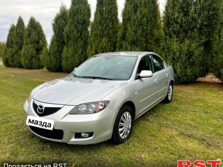 Сірий Мазда 3, об'ємом двигуна 1.6 л та пробігом 180 тис. км за 3500 $, фото 1 на Automoto.ua