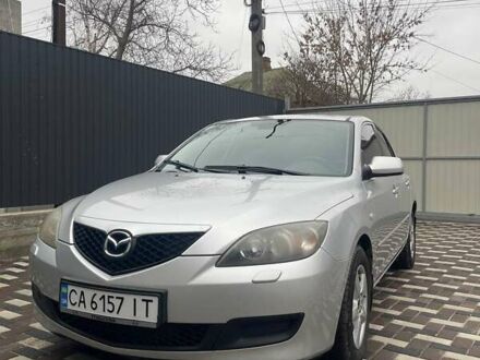 Мазда 3 2008 у Кропивницькому (Кіровограді) на Automoto.ua Сірий Мазда 3, об'ємом двигуна 1.56 л та пробігом 275 тис. км за 4600 $, фото 1 на Automoto.ua