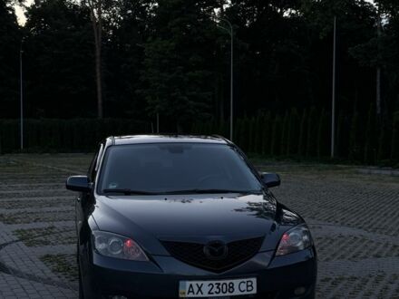 Сірий Мазда 3, об'ємом двигуна 1.6 л та пробігом 218 тис. км за 4899 $, фото 1 на Automoto.ua