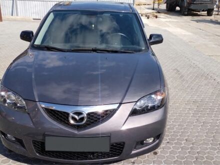 Сірий Мазда 3, об'ємом двигуна 1.6 л та пробігом 190 тис. км за 5199 $, фото 1 на Automoto.ua